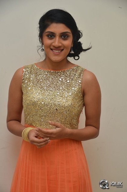 Dhanya-Balakrishna-at-Bhale-Manchi-Roju-Movie-Audio-Launch